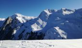 Tour Schneeschuhwandern Manigod - RIONDAZ » ORCIERE - Photo 4