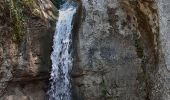 Trail Walking Torcieu - cascade  pissoir - Photo 3