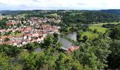 Tour Zu Fuß Kallmünz - Städtedreieck-Rundweg 2 