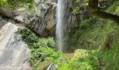 Trail On foot Gourdon - Gorges du loup - Photo 13