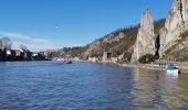 Tour Wandern Dinant - DINANT ... d'un versant à l'autre dans la cité des Copères. - Photo 5