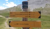 Tour Wandern Val-d'Oronaye - LARCHE   lac de l Oronaye   col de Robutent p - Photo 9
