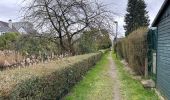 Trail Walking Ghent - Mariakerke Gand 14,1 km - Photo 5