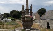Percorso Marcia Inguiniel - Inguiniel - La chapelle de Lochrist - Photo 3