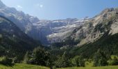 Trail Walking Gavarnie-Gèdre - cirque de gavarnie et detours - Photo 12