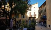 Randonnée Marche Nice - Ballade chemin des douaniers Nice-Villefranche  - Photo 2