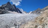 Randonnée Marche Vallouise-Pelvoux - le refuge glacier blanc et le point de vue sur la barre - Photo 4