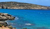 Percorso Marcia Ghain Sielem - MALTE 2024 / 04 COMINO ISLAND - Photo 19