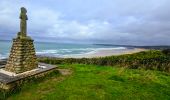 Excursión Senderismo Les Pieux - Séjour Cotentin Etape 5 Les Pieux - Barneville - Photo 7