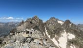 Randonnée Marche Saint-Martin-Vésubie - Cime Guilié - Photo 11