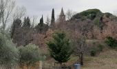 Trail Walking Puimoisson - PUIMOISSON RIEZ o n  - Photo 4