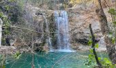 Excursión Senderismo Salernes - Salernes a sillan la cascade - Photo 7