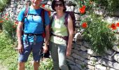 Tocht Stappen Buoux - buoux - Photo 9