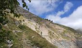 Randonnée Marche La Salette-Fallavaux - MAP Notre Dame De La Salette - Col D'Hurtières Col de L'homme. - Photo 7