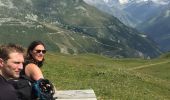 Trail Mountain bike La Plagne-Tarentaise - La Chapelle de Boselet - Photo 5