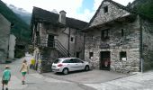Trail On foot Verzasca - Wikiloc - Sonogno - Puscen Negro - Photo 2