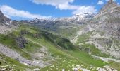 Tocht Stappen Champagny-en-Vanoise - col du plan Séry et du palet - Photo 13