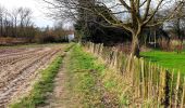 Tour Wandern Chaumont-Gistoux - Bois³ de Villers, Vieusart & Brocsous - Photo 1