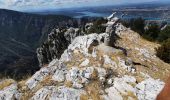 Tour Wandern La Palud-sur-Verdon - 2020 08 19 Trigance  - Photo 3