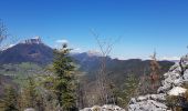 Trail Walking Le Sappey-en-Chartreuse - Le Rochet du Bret - Photo 5