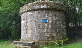 Randonnée Marche Champagney - Canal souterrain de la Haute-Saône - Photo 12