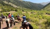 Trail Horseback riding Canfranc - Gavarnie étape 1 - Photo 15
