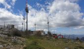 Tocht Stappen Plan-d'Aups-Sainte-Baume - Le pas de la Cabre - le col de Bretagne  - L'Hotellerie - Photo 5