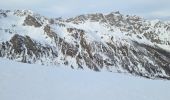 Tocht Ski randonnée Molines-en-Queyras - grand queyras sommet  - Photo 12