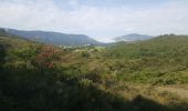Trail Winter toboggan Bugarach - Cathare Bugarach. Quillan - Photo 5