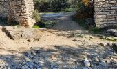 Randonnée Marche Cabrières-d'Avignon - carrières moulin rupestre gordes - Photo 7