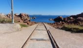 Tocht Stappen Perros-Guirec - LE SENTIER DES DOUANIERS  - Photo 18