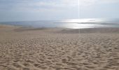 Trail Walking La Teste-de-Buch - arcachon dune de pyla  - Photo 8