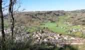 Trail Nordic walking Faucogney-et-la-Mer - Faucogney 20250406 - Photo 3