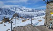 Trail Snowshoes Valsavarenche - Refugio Vittoria Emmanuel II - Photo 1