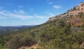 Trail Walking Saint-Antonin-sur-Bayon - barre de Cengle - Photo 1