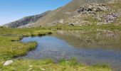 Randonnée Marche Valdeblore - Les lacs de millefonts - Photo 5