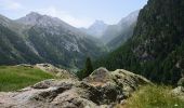 Tour Wandern Abriès-Ristolas - L'Échalp - Lacs Égorgéou et Baricle - Photo 7