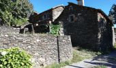 Tocht Stappen Les Vans - GRP Le Cévenol Brahic-Génolhac 32km  - Photo 8