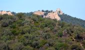 Randonnée Marche La Londe-les-Maures - Notre Dame des Maures - Dolmen de Gauttobry  - Photo 14