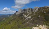 Trail Walking Léoncel - Randonnée autour de la roche chauve - Photo 6