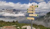 Excursión Senderismo Chamonix-Mont-Blanc - Argentieres, plan Joran,glacier,croix Lognan,les tines - Photo 11