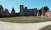 Tour Wandern Cussac - Cussac forêt de cromieres  - Photo 1