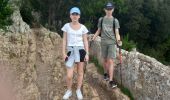 Trail Walking Cazevieille - Pic Saint Loup - Photo 1