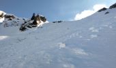 Tocht Ski randonnée Glières-Val-de-Borne - Tour du Jallouvre par le lac de Lessy  - Photo 5