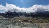 Excursión Senderismo Val-d'Isère - col et pointe des fours au départ du manchet - Photo 6