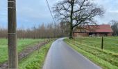 Trail Walking Sint-Pieters-Leeuw - Leeuw Saint Pierre 21,6 km - Photo 8