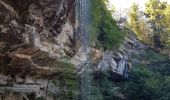 Excursión Senderismo Menétrux-en-Joux - Ménétrux-en-Joux - cascades Evantail et Hérisson - Saut de la Forge - La Fromagerie - Photo 5