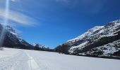 Trail Walking Bonneval-sur-Arc - Bonneval-sur-Arc / Bessans [neige] - J4 - Photo 7