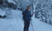 Tocht Sneeuwschoenen Lans-en-Vercors - départ les barnes Lans - Photo 13