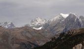 Tocht Stappen L'Argentière-la-Bessée - CR_Domitia_CJ_21_Argentiere_St-Martin-Queyrieres_20170915 - Photo 5